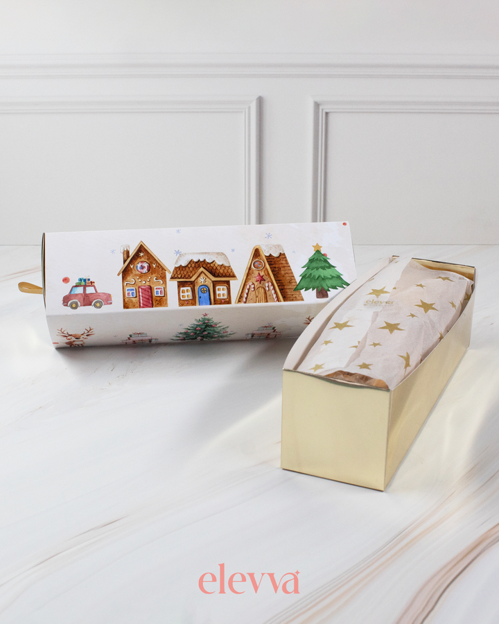 Cajita Navidad - Modelo 4