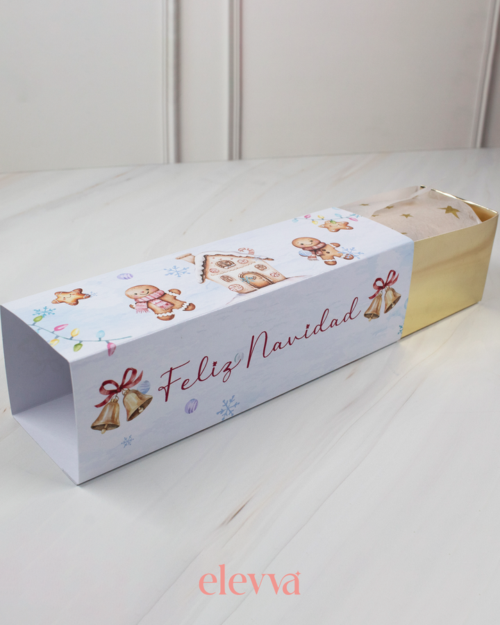 Cajita Navidad - Modelo 5