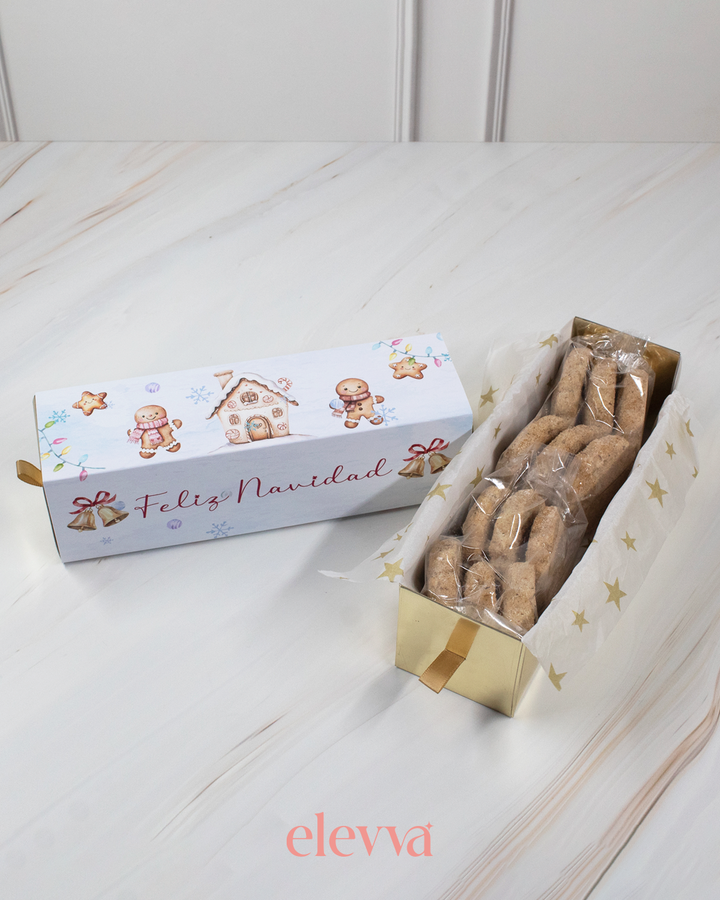 Cajita Navidad - Modelo 5