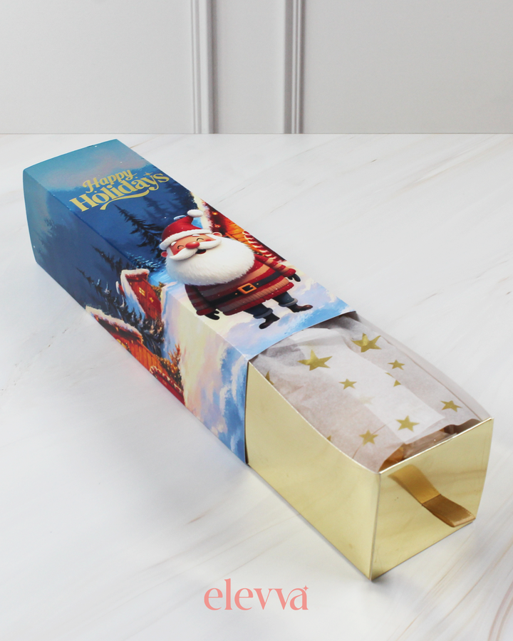 Cajita Navidad - Modelo 6