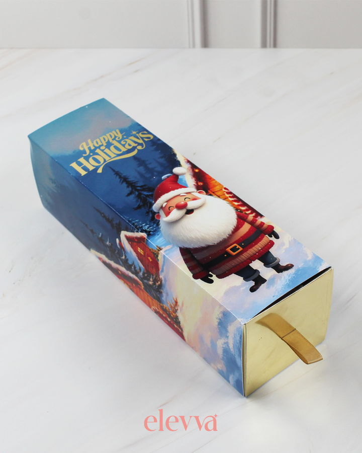 Cajita Navidad - Modelo 6