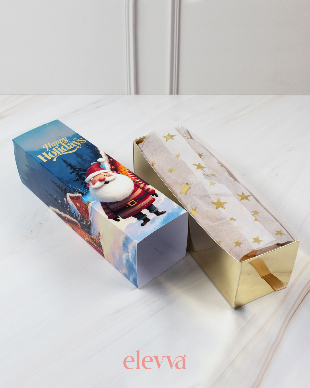 Cajita Navidad - Modelo 6