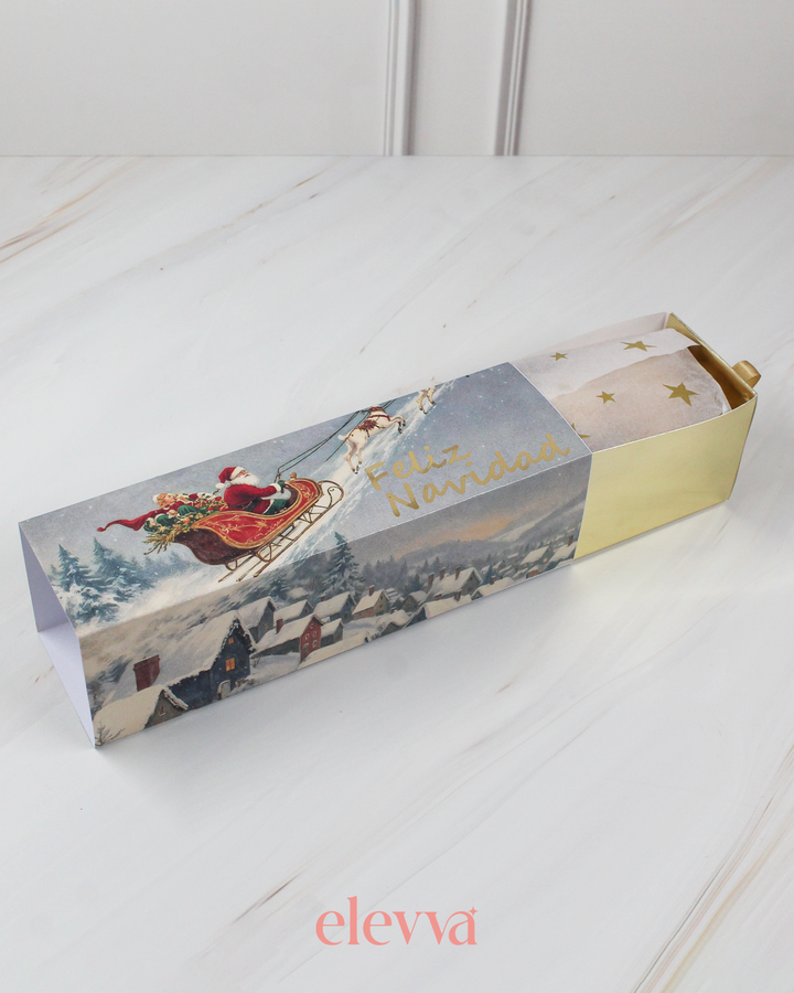 Cajita Navidad - Modelo 7