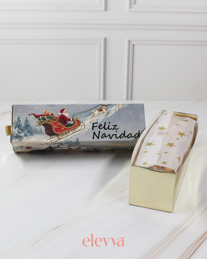 Cajita Navidad - Modelo 7