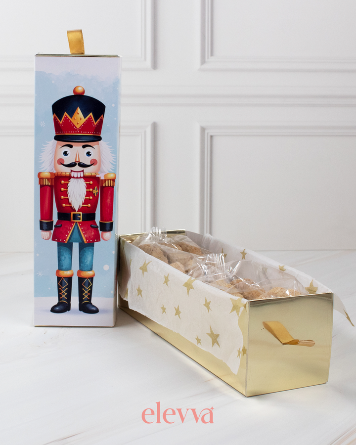 Cajita Navidad - Modelo 1